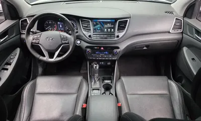Hyundai Tucson 2017, 151731 км, за 5667.76 USD - фото 7