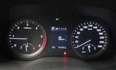 Hyundai Tucson 2017, 151731 км, за 5667.76 USD - фото 8