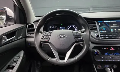 Hyundai Tucson 2017, 151731 км, за 5667.76 USD - фото 12