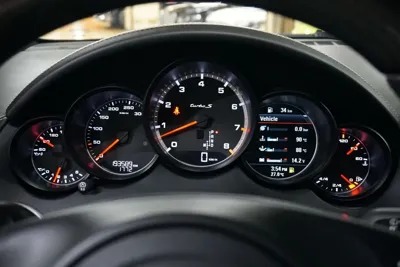 Porsche Cayenne 2014, 193589 км, за 19764.69 USD - фото 8