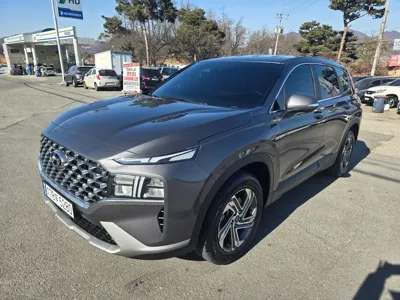 Hyundai Santafe · 2023 год