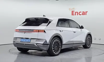 Hyundai Ioniq5 2022, 88310 км, за 18786.97 USD