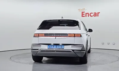 Hyundai Ioniq5 2022, 88310 км, за 18786.97 USD
