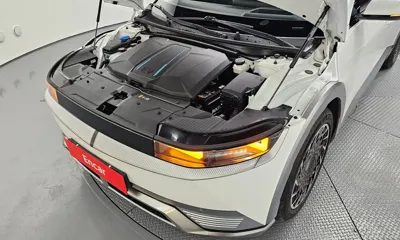 Hyundai Ioniq5 2022, 88310 км, за 18701.89 USD - фото 6