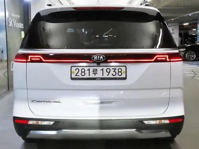 Kia Canival 2021, 456195 км, за 7509.52 USD