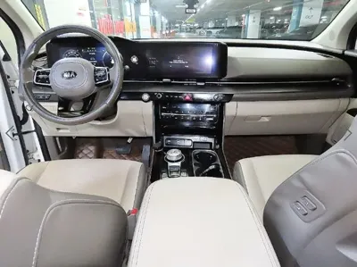 Kia Canival 2021, 456195 км, за 7509.52 USD - фото 10