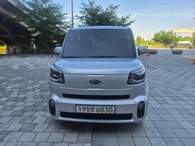 Kia Ray · 2019 год