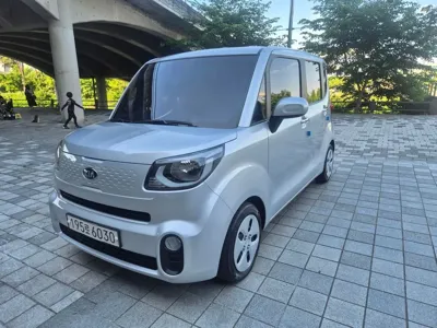 Kia Ray 2019, 62000 км, за 5529.54 USD