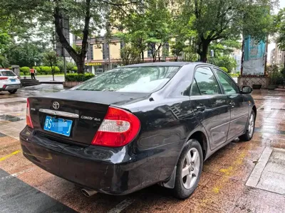 Toyota Camry 2004, 240000 км, за 2036.17 USD - фото 8
