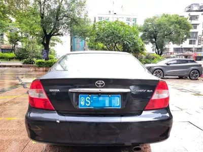 Toyota Camry 2004, 240000 км, за 2036.17 USD - фото 9