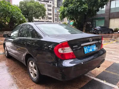 Toyota Camry 2004, 240000 км, за 2036.17 USD - фото 13