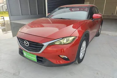Mazda CX-4 · 2018 год