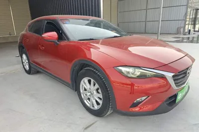Mazda CX-4 2018, 95100 км, за 10356 USD