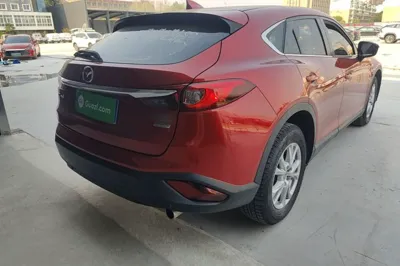 Mazda CX-4 2018, 95100 км, за 10356 USD - фото 8