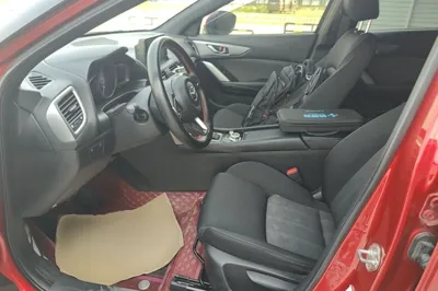 Mazda CX-4 2018, 95100 км, за 10356 USD - фото 19