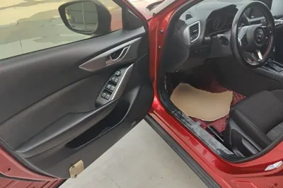 Mazda CX-4 2018, 95100 км, за 10356 USD - фото 20