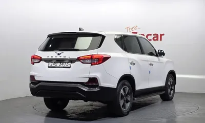KG_Mobility_Ssangyong Rexton 2018, 147362 км, за 7548.9 USD