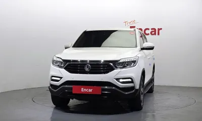 KG_Mobility_Ssangyong Rexton 2018, 147362 км, за 7548.9 USD