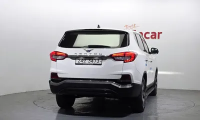 KG_Mobility_Ssangyong Rexton 2018, 147362 км, за 7548.9 USD