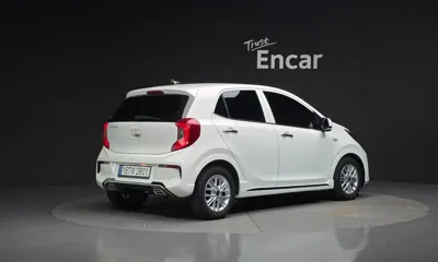 Kia Morning 2023, 39879 км, за 10358.31 USD