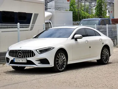 Mercedes-Benz CLS-Class 2019, 77307 км, за 24137.73 USD
