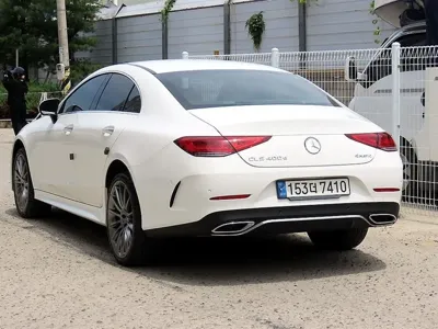 Mercedes-Benz CLS-Class 2019, 77307 км, за 24137.73 USD