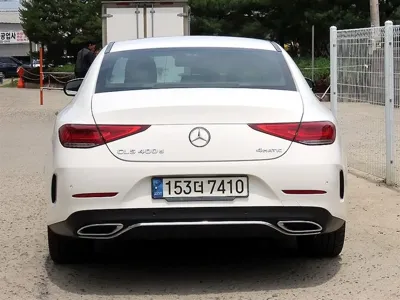Mercedes-Benz CLS-Class 2019, 77307 км, за 24137.73 USD