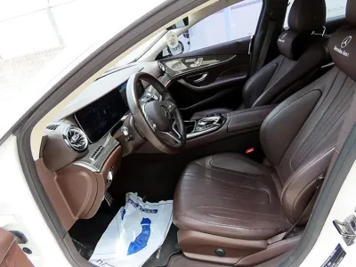 Mercedes-Benz CLS-Class 2019, 77307 км, за 24137.73 USD