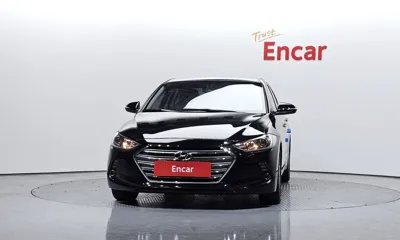 Hyundai Avante 2016, 126742 км, за 5252.72 USD