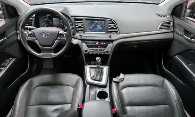 Hyundai Avante 2016, 126742 км, за 5252.72 USD - фото 7