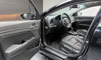 Hyundai Avante 2016, 126742 км, за 5252.72 USD - фото 11