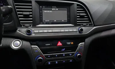 Hyundai Avante 2016, 126742 км, за 5252.72 USD - фото 14