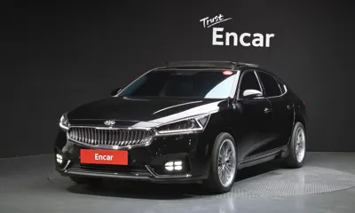 Kia K7 · 2016 год