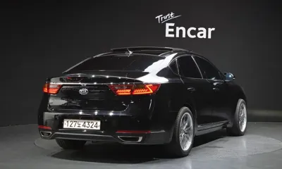 Kia K7 2016, 190421 км, за 6236.05 USD