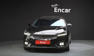 Kia K7 2016, 190421 км, за 6236.05 USD