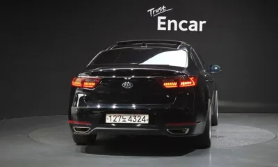 Kia K7 2016, 190421 км, за 6236.05 USD