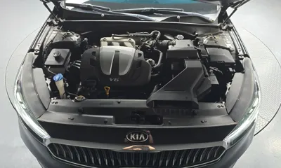 Kia K7 2016, 190421 км, за 6236.05 USD - фото 6