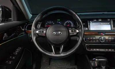 Kia K7 2016, 190421 км, за 6236.05 USD - фото 12