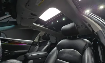 Kia K7 2016, 190421 км, за 6236.05 USD - фото 20