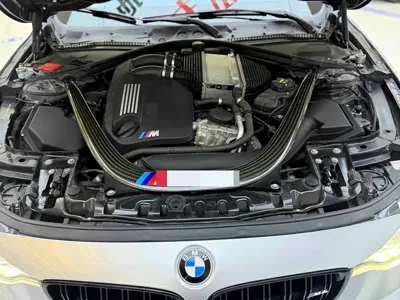 BMW M4 2017, 80000 км, за 35015.03 USD