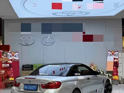 BMW M4 2017, 80000 км, за 35015.03 USD