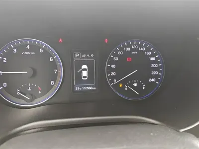 Hyundai Mistra 2016, 110600 км, за 4561.42 USD - фото 14