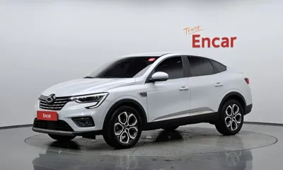 Renault-KoreaSamsung XM3 · 2020 год