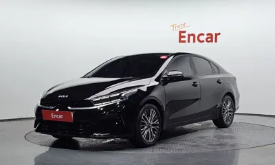 Kia K3 · 2024 год