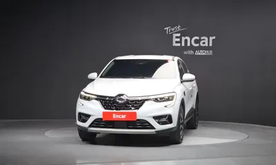 Renault-KoreaSamsung XM3 2023, 30776 км, за 13615.64 USD