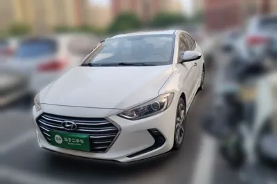 Hyundai Elantra (6th Generation 2018, 94400 км, за 5231 USD