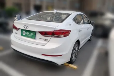 Hyundai Elantra (6th Generation 2018, 94400 км, за 5231 USD - фото 6