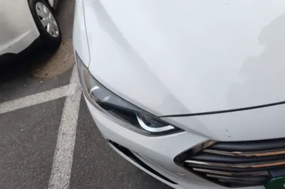 Hyundai Elantra (6th Generation 2018, 94400 км, за 5231 USD - фото 7