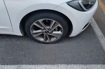 Hyundai Elantra (6th Generation 2018, 94400 км, за 5231 USD - фото 8