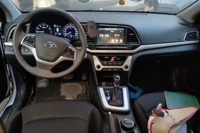 Hyundai Elantra (6th Generation 2018, 94400 км, за 5231 USD - фото 9
